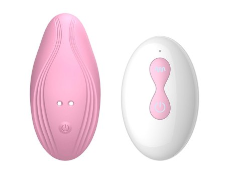 Ultrathin Wibrator do majtek, do noszenia remote mini vibe PINK Ultrathin Wibrator do majtek, do noszenia remote mini vibe PINK