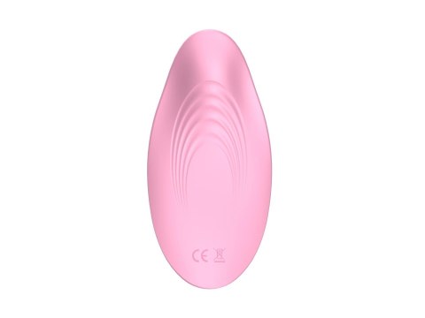 Ultrathin Wibrator do majtek, do noszenia remote mini vibe PINK Ultrathin Wibrator do majtek, do noszenia remote mini vibe PINK