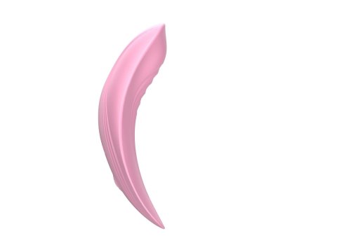 Ultrathin Wibrator do majtek, do noszenia remote mini vibe PINK Ultrathin Wibrator do majtek, do noszenia remote mini vibe PINK
