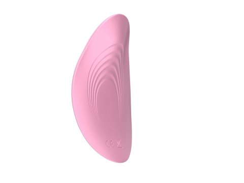 Ultrathin Wibrator do majtek, do noszenia remote mini vibe PINK Ultrathin Wibrator do majtek, do noszenia remote mini vibe PINK