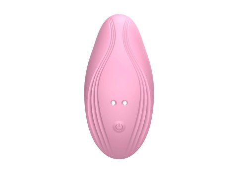 Ultrathin Wibrator do majtek, do noszenia remote mini vibe PINK Ultrathin Wibrator do majtek, do noszenia remote mini vibe PINK