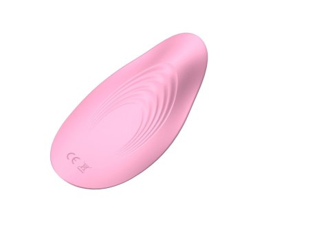 Ultrathin Wibrator do majtek, do noszenia remote mini vibe PINK Ultrathin Wibrator do majtek, do noszenia remote mini vibe PINK