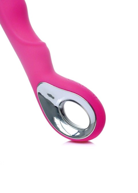 wibrator Wibrator do punktu G, G-spot 20 functions USB Pink wibrator Wibrator do punktu G, G-spot 20 functions USB Pink