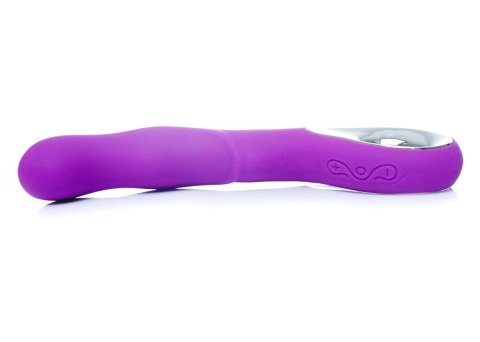 wibrator Wibrator do punktu G, G-spot 20 functions USB Purple wibrator Wibrator do punktu G, G-spot 20 functions USB Purple