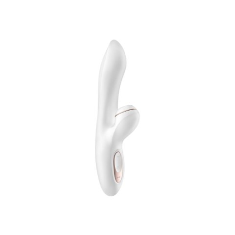 Wibrator- Satisfyer Pro G-Spot do punktu G i do łechtaczki