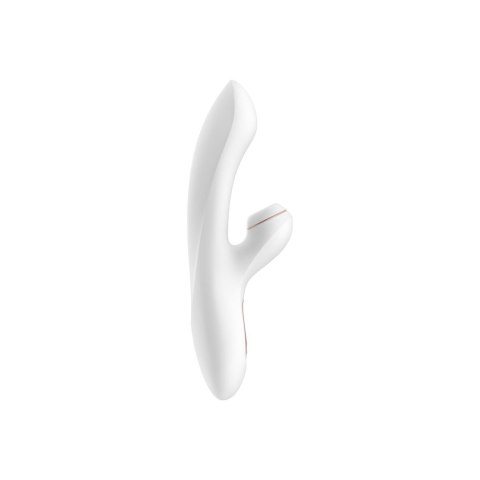 Wibrator- Satisfyer Pro G-Spot do punktu G i do łechtaczki