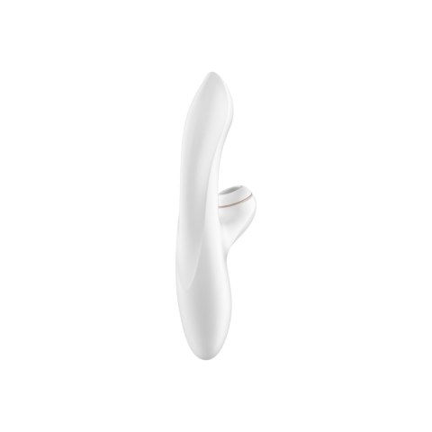Wibrator- Satisfyer Pro G-Spot do punktu G i do łechtaczki