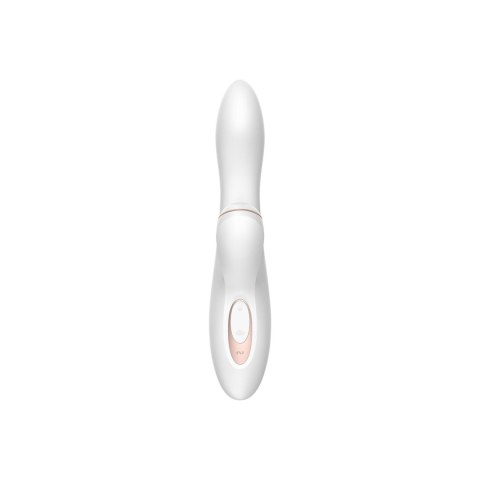 Wibrator- Satisfyer Pro G-Spot do punktu G i do łechtaczki