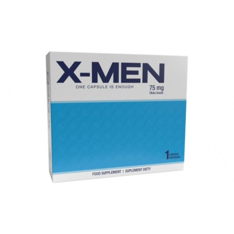 X-men - 1 kapsułka X-men - 1 kapsułka