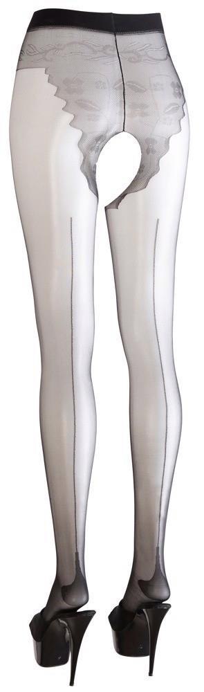 Crotchless tights 3 Crotchless tights 3
