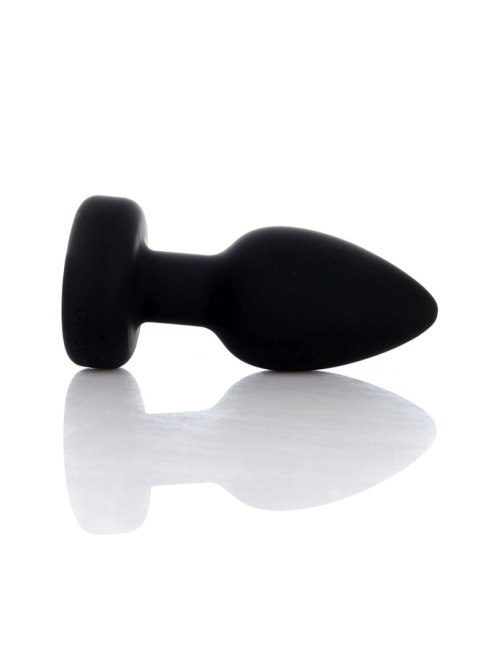 Plug, korek analny-Silicone plug, korek analny - Disco Flashlight