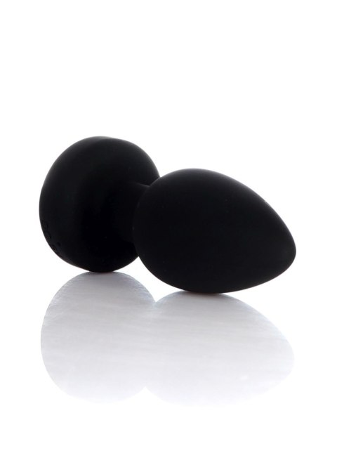 Plug, korek analny-Silicone plug, korek analny - Disco Flashlight