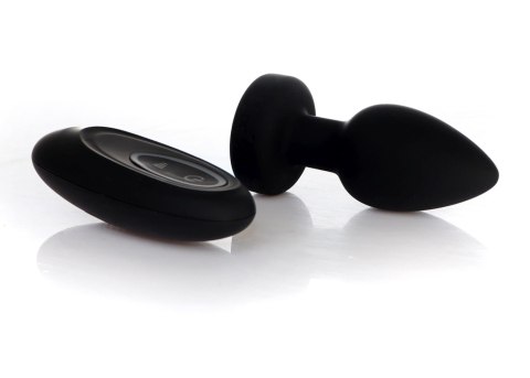 Plug, korek analny-Silicone plug, korek analny - Disco Flashlight
