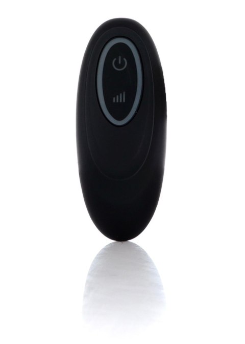 Plug, korek analny-Silicone plug, korek analny - Disco Flashlight