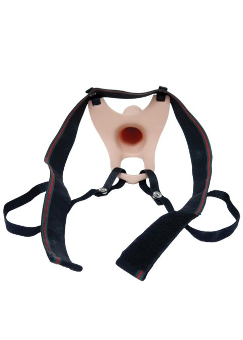 Proteza-Hollow Strap-on Super Hero Proteza-Hollow Strap-on Super Hero