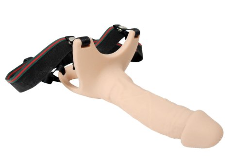 Proteza-Hollow Strap-on Super Hero Proteza-Hollow Strap-on Super Hero
