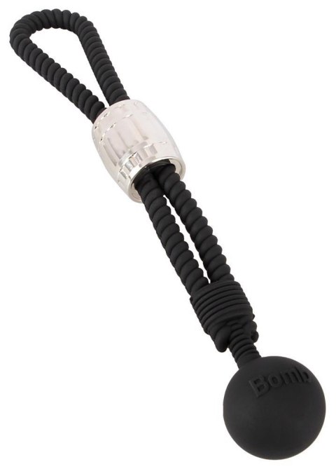 Rebel Heavy Rope Cock w Ball Rebel Heavy Rope Cock w Ball
