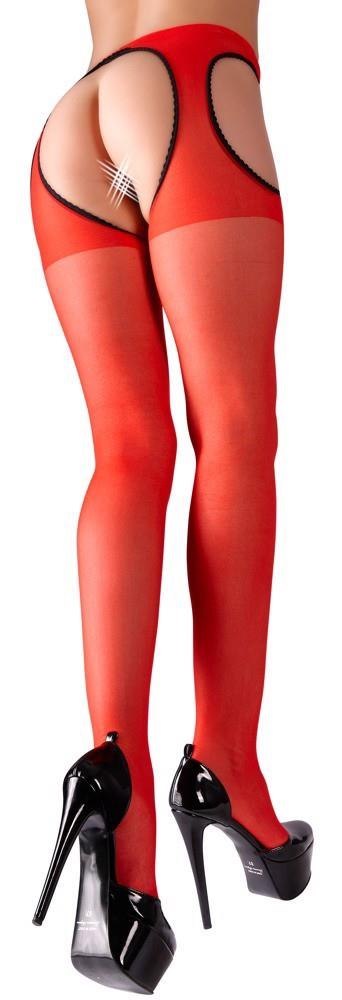 Sex Tights red S/M Sex Tights red S/M