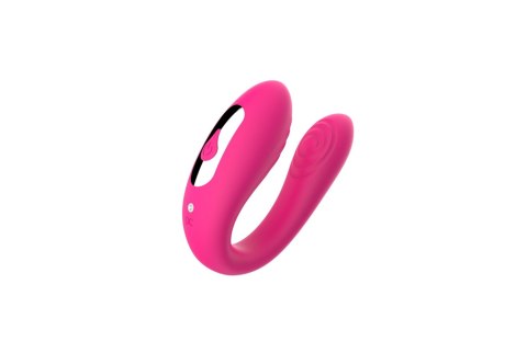 Stymulator, wibrator - Wibrator, masażer, wand Dual wibrator USB 5 Functions / Remote Control Stymulator, wibrator - Wibrator, masażer, wand Dual wibrator USB 5 Functions / Remote Control