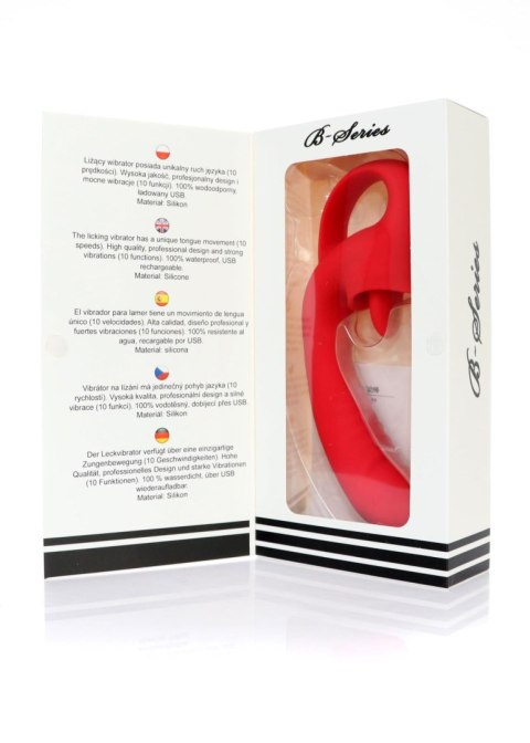 Wibrator - Mini wibrator Licking wibrator USB 20 Functions Wibrator - Mini wibrator Licking wibrator USB 20 Functions
