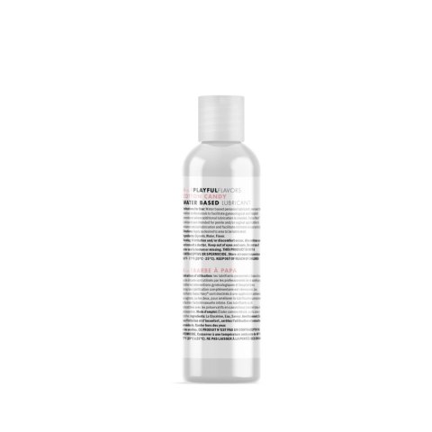 4 in 1 Lubricant with Cotton Candy Flavor - 1 fl oz / 30 ml 4 in 1 Lubricant with Cotton Candy Flavor - 1 fl oz / 30 ml