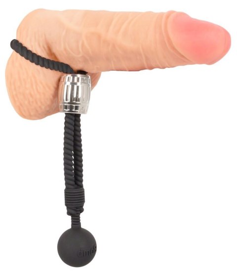 Rebel Heavy Rope Cock w Ball Rebel Heavy Rope Cock w Ball
