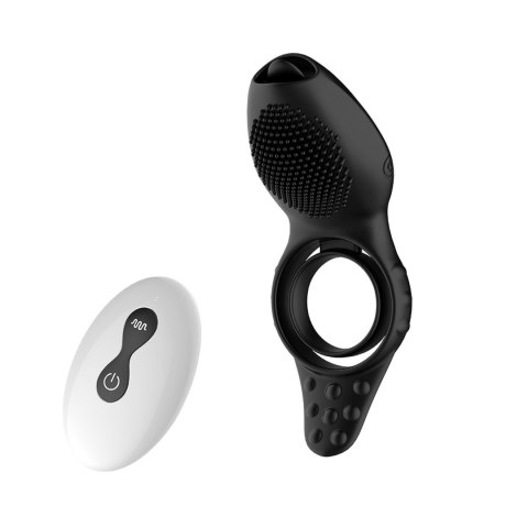 Remote powerful Tognue simulate cock ring Remote powerful Tognue simulate cock ring