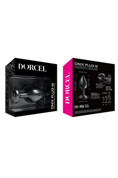 ONIX plug, korek analny M