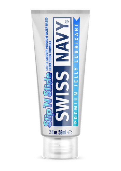 Slip'N Slide Premium - Jelly Lubricant - 2 fl oz / 59 ml Slip'N Slide Premium - Jelly Lubricant - 2 fl oz / 59 ml