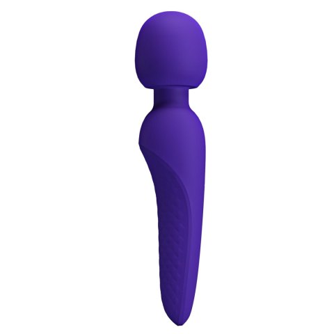 2 WIBRATOR - Meredith Dark Purple, 5 levels of speed control Memory function 7 vibration functions 2 WIBRATOR - Meredith Dark Purple, 5 levels of speed control Memory function 7 vibration functions
