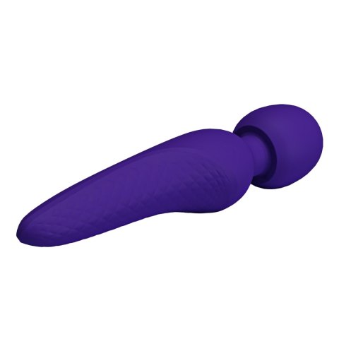 2 WIBRATOR - Meredith Dark Purple, 5 levels of speed control Memory function 7 vibration functions 2 WIBRATOR - Meredith Dark Purple, 5 levels of speed control Memory function 7 vibration functions
