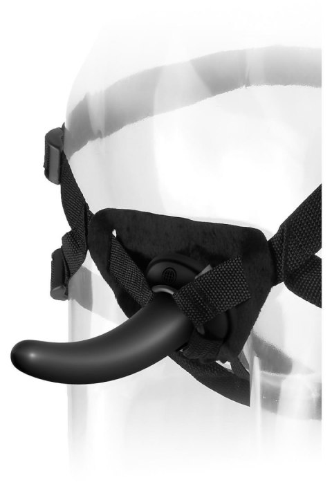 ANAL FANTASY COLLECTION THE PEGGER BLACK ANAL FANTASY COLLECTION THE PEGGER BLACK