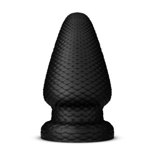 BUTTR - Cold Blooded Scaled Butt Plug, korek analny