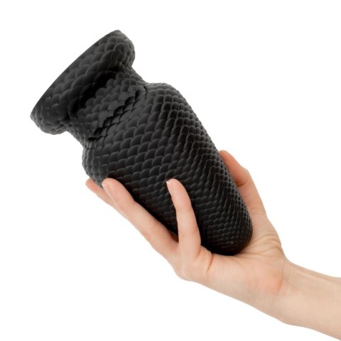 BUTTR - Cold Blooded Scaled Butt Plug, korek analny BUTTR - Cold Blooded Scaled Butt Plug, korek analny