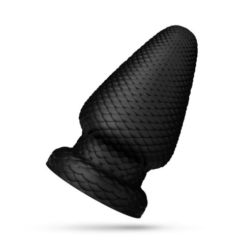 BUTTR - Cold Blooded Scaled Butt Plug, korek analny BUTTR - Cold Blooded Scaled Butt Plug, korek analny