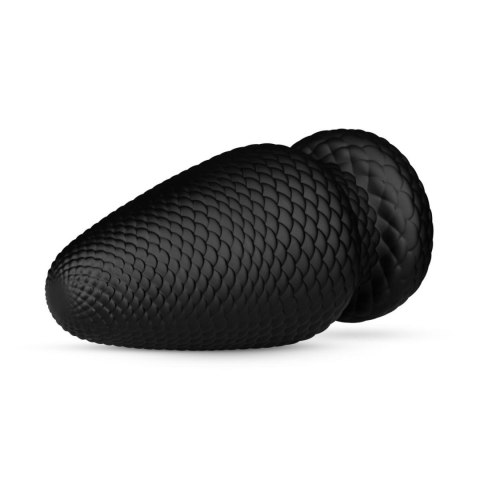 BUTTR - Cold Blooded Scaled Butt Plug, korek analny BUTTR - Cold Blooded Scaled Butt Plug, korek analny