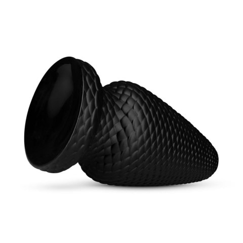 BUTTR - Cold Blooded Scaled Butt Plug, korek analny BUTTR - Cold Blooded Scaled Butt Plug, korek analny