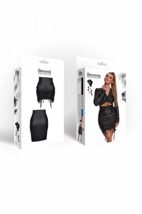 Bielizna-AMELIA001 BLACK XXL Bielizna-AMELIA001 BLACK XXL