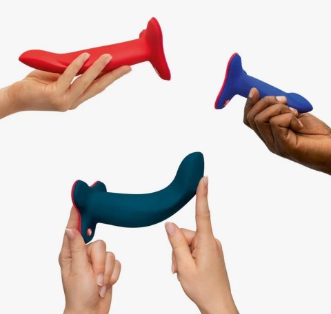 Fun Factory - LIMBA FLEX S electric blue Fun Factory - LIMBA FLEX S electric blue