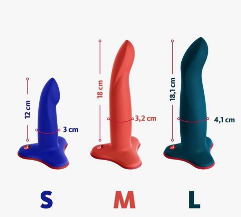 Fun Factory - LIMBA FLEX S electric blue Fun Factory - LIMBA FLEX S electric blue