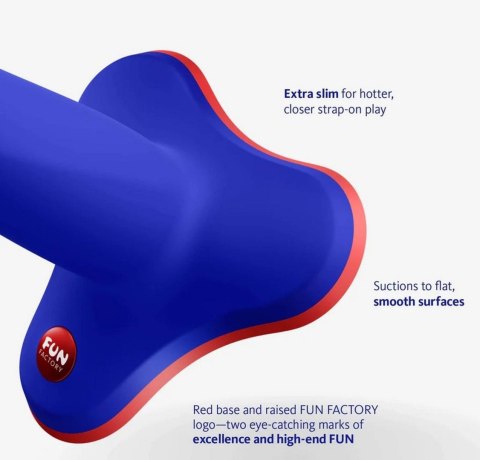 Fun Factory - LIMBA FLEX S electric blue Fun Factory - LIMBA FLEX S electric blue