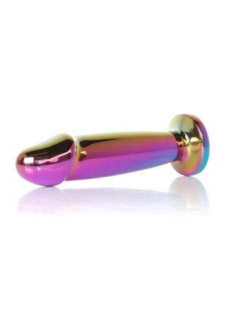 Plug, korek analny-Jewellery Multicolour Penis plug, korek analny- Clear M