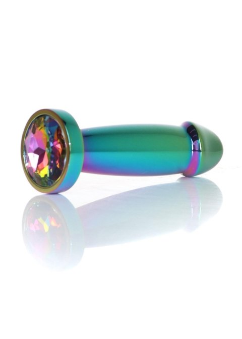 Plug, korek analny-Jewellery Multicolour Penis plug, korek analny- Clear S Plug, korek analny-Jewellery Multicolour Penis plug, korek analny- Clear S