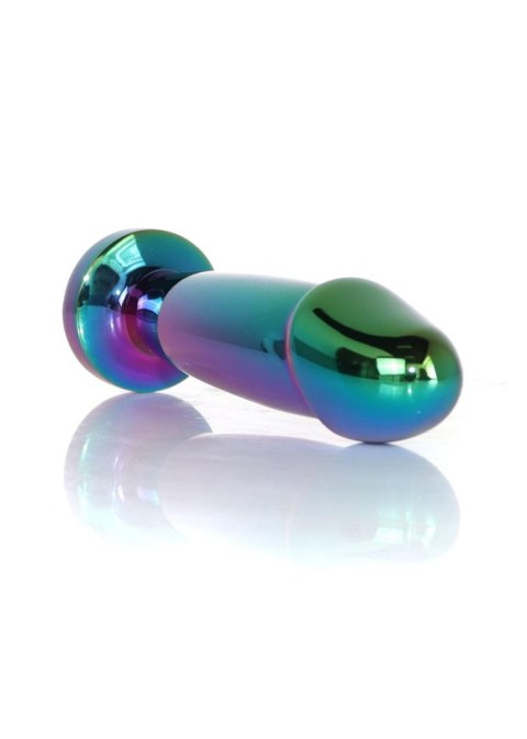 Plug, korek analny-Jewellery Multicolour Penis plug, korek analny- Clear S Plug, korek analny-Jewellery Multicolour Penis plug, korek analny- Clear S