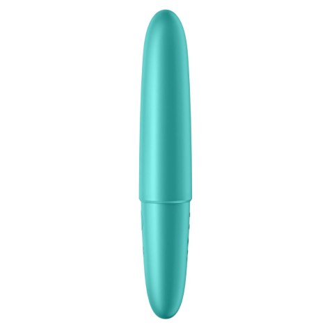 Stymulator, wibrator-Ultra Power mini wibrator 6 (Turquoise) Stymulator, wibrator-Ultra Power mini wibrator 6 (Turquoise)