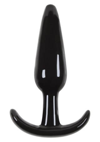 T-Plug, korek analny Smooth Black