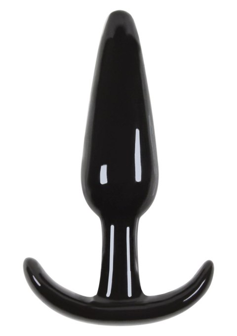 T-Plug, korek analny Smooth Black