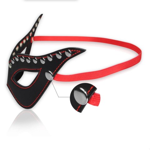 Bondage Fetish Masquerade Mask Bondage Fetish Masquerade Mask