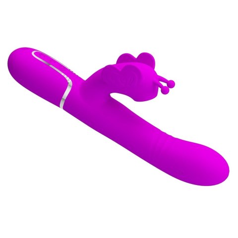 4 Pretty Love Butterfly Clit wibrator Pink 4 Pretty Love Butterfly Clit wibrator Pink
