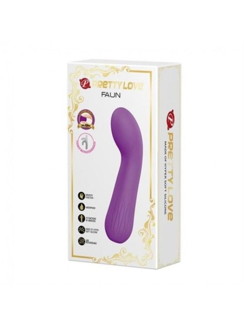4 Pretty Love Faun wibrator Purple 4 Pretty Love Faun wibrator Purple